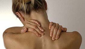 Simptomi osteohondroze