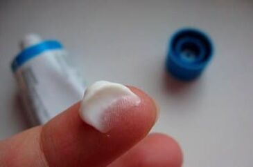 Mazila za zdravljenje osteohondroze materničnega vratu